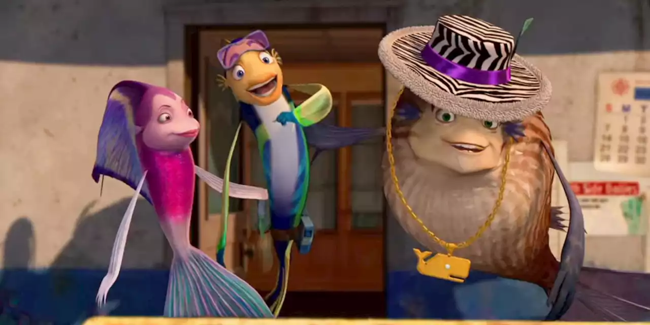 Why Shark Tale 2 Never Happened