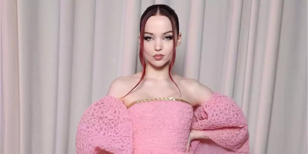 Dove Cameron Originally Had a Different Idea for Her 'Breakfast' Music Video