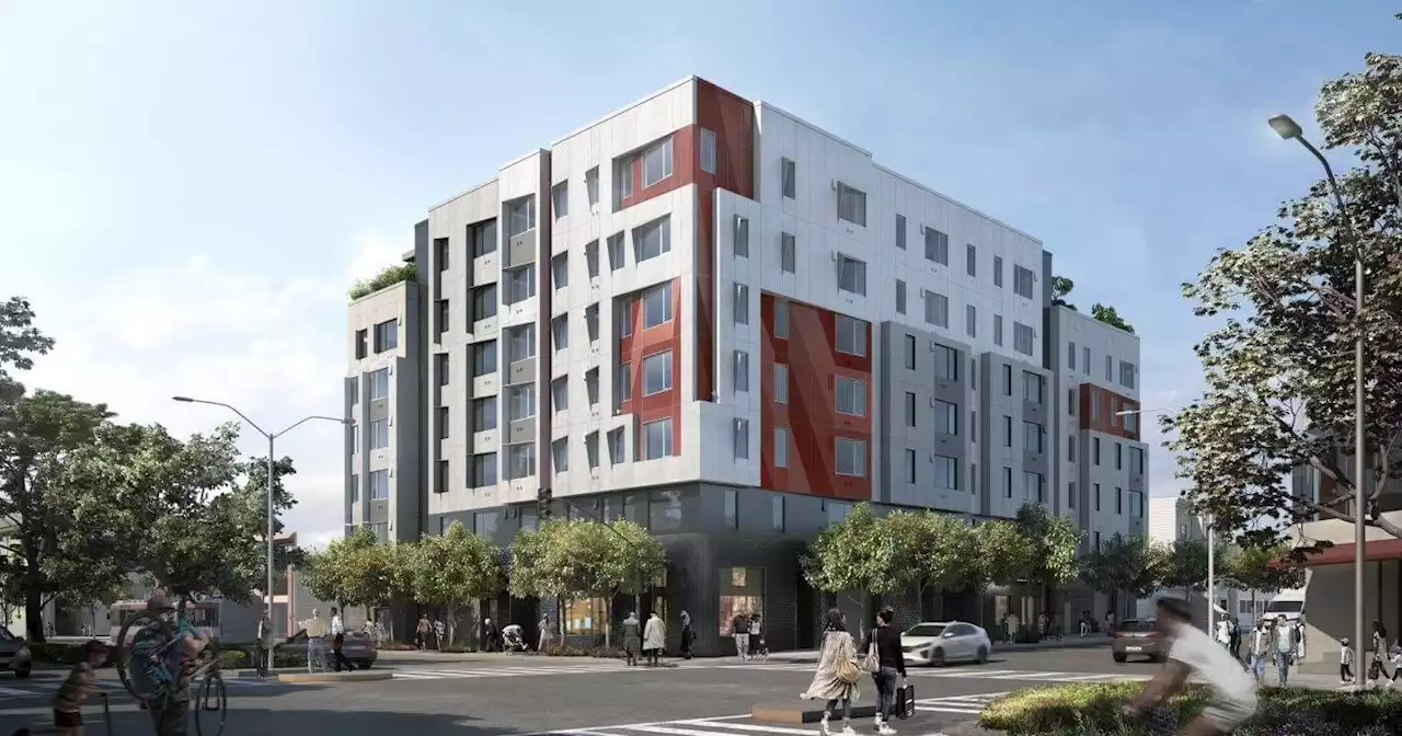 Construction kicks off on SF mortuary turned senior housing project