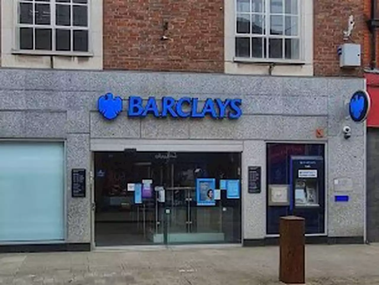 Barclays to close Oswestry branch in latest blow for town