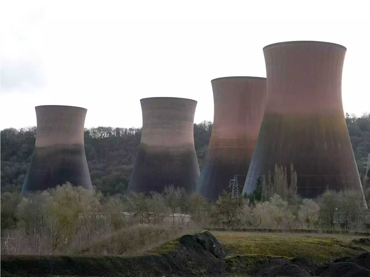 Bungling thieves caught red-handed after trackers fitted to stolen goods left at Ironbridge power station