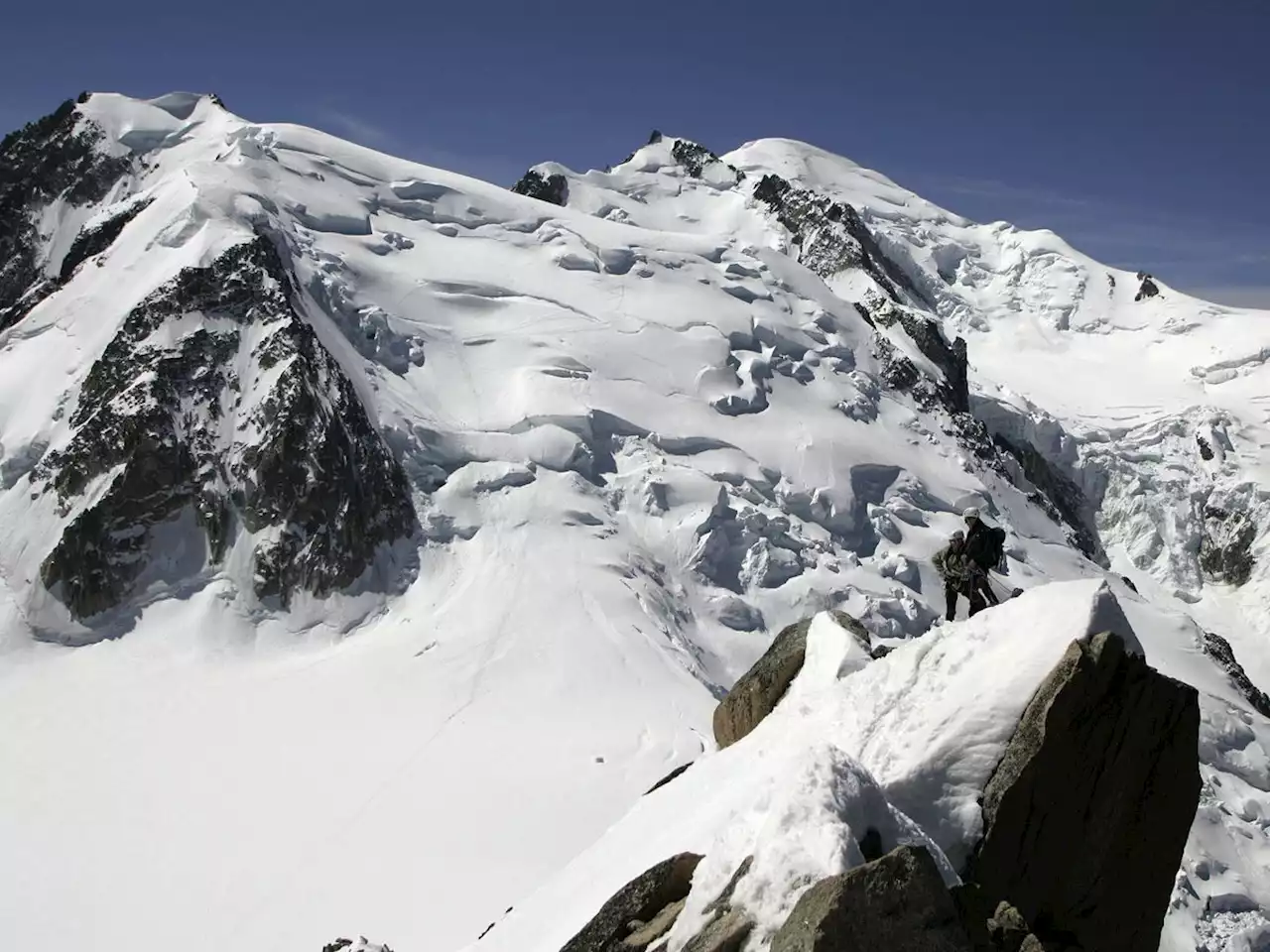 Doctor was 'swept away' to her death in avalanche in French Alps