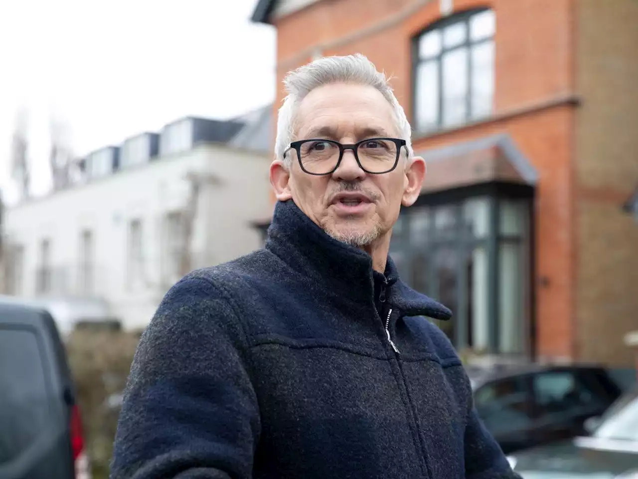 Gary Lineker insists his tweets on Government policy were ‘factually accurate’