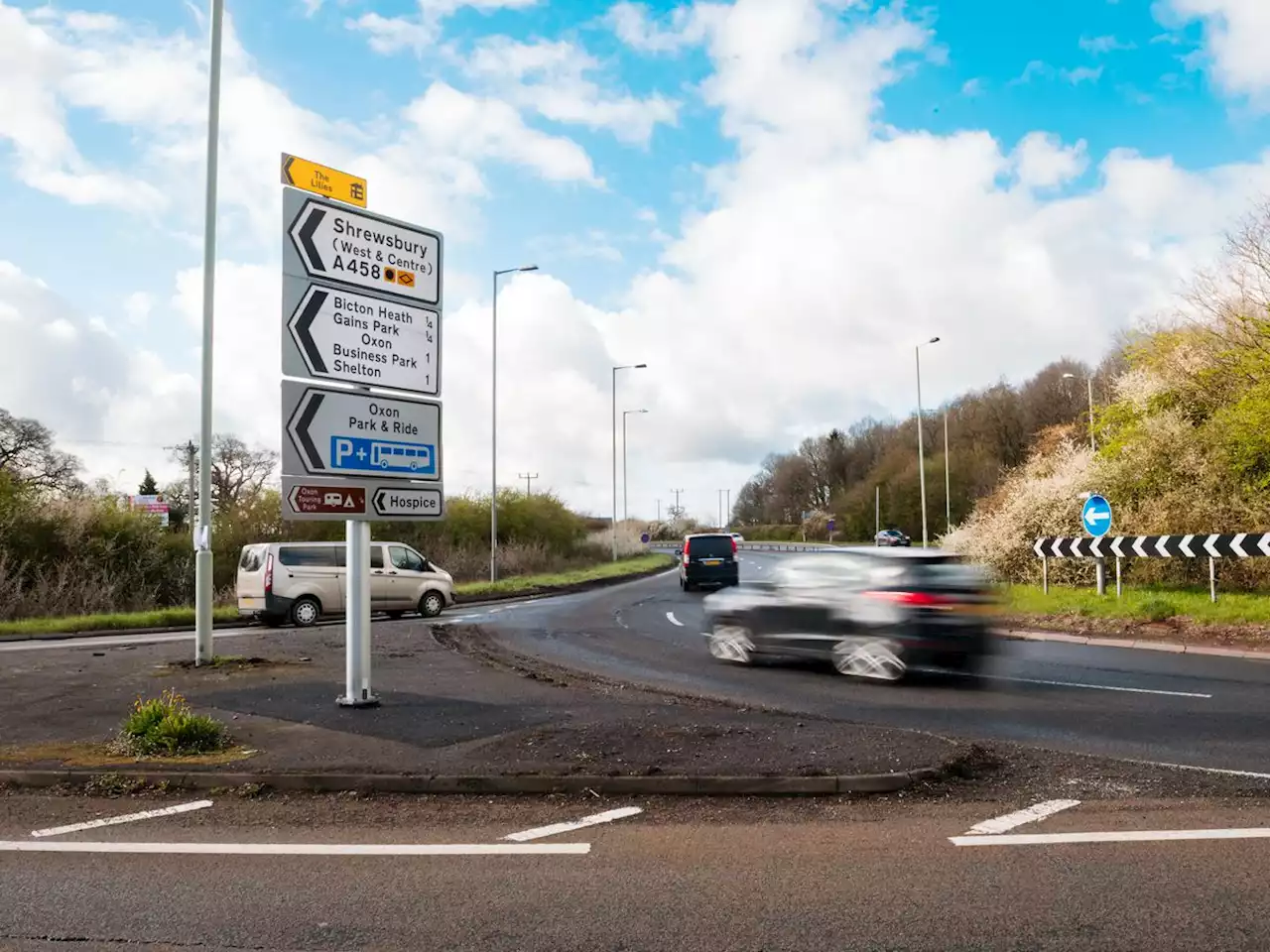 Traffic fears lead to delay over decision for A5 service station plan near Shrewsbury