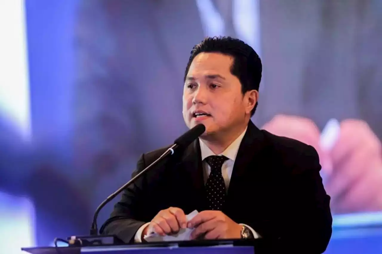 Aturan Baru, Erick Thohir Pangkas Gaji Wadirut BUMN jadi Segini