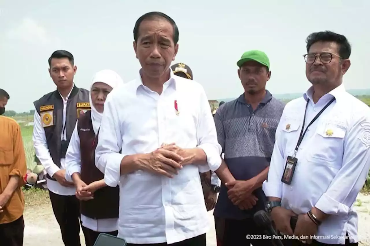 Gubenur Bali Tolak Israel di ANOC World Beach Games, Ini Kata Jokowi