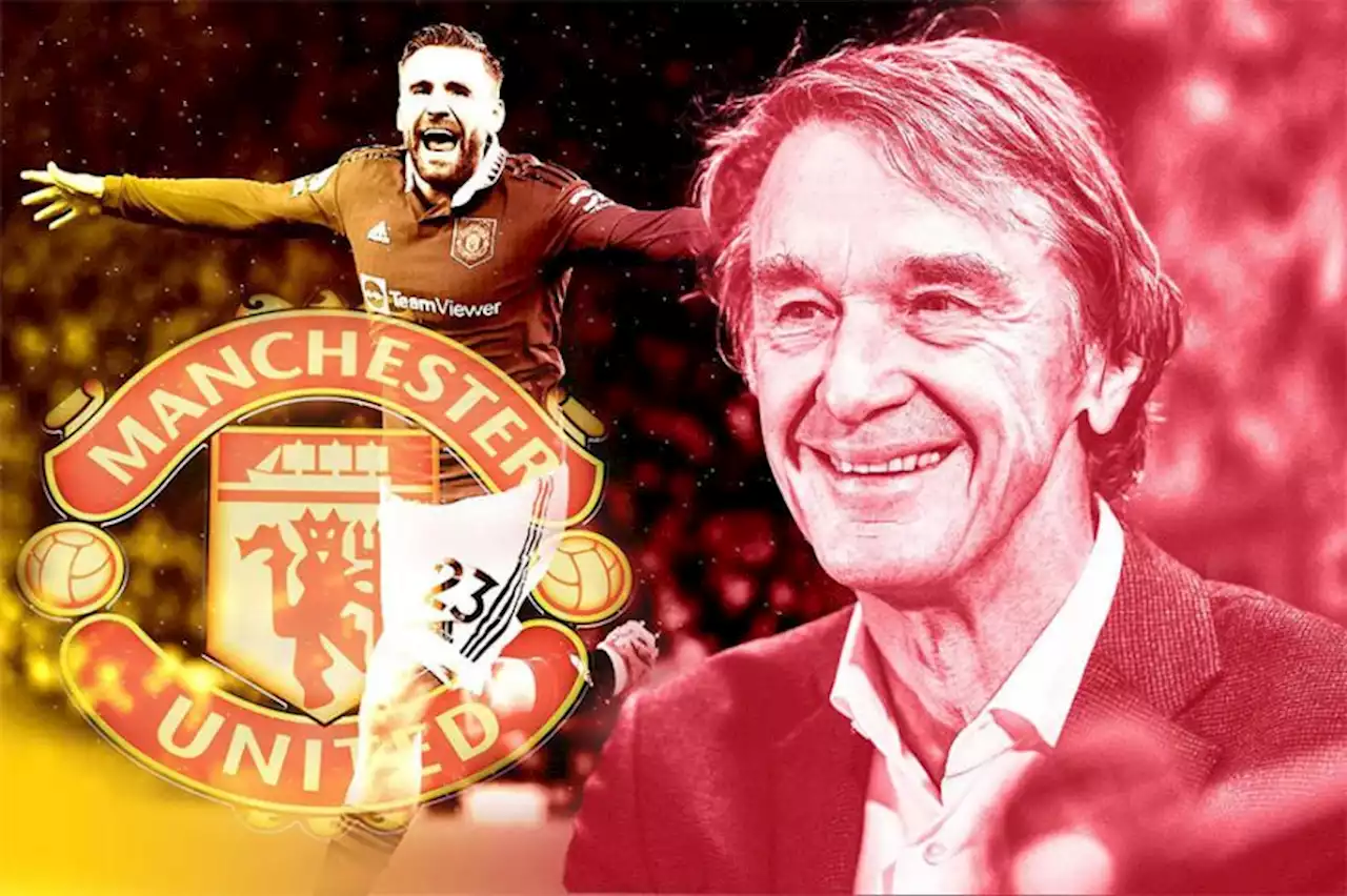 Orang Terkaya Inggris Jim Ratcliffe Pihak Pertama yang Ingin Beli Manchester United