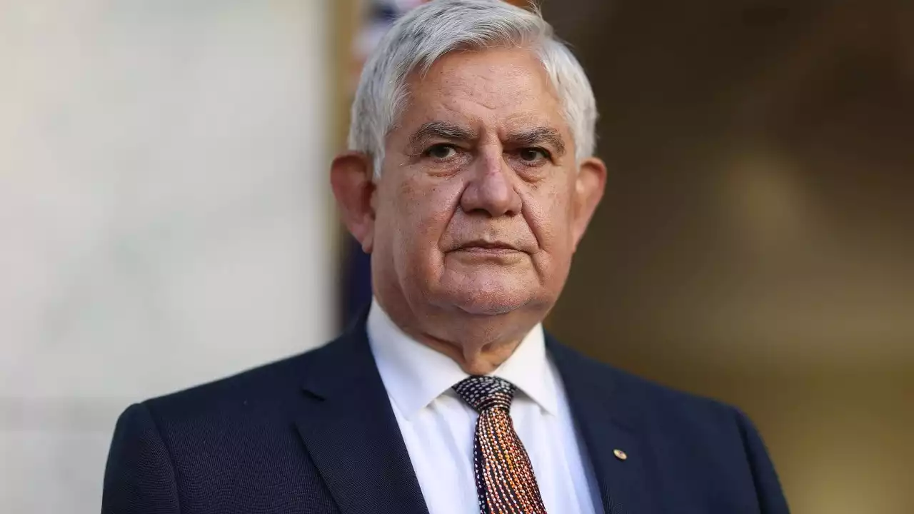 Ken Wyatt quits Liberal Party over Voice opposition