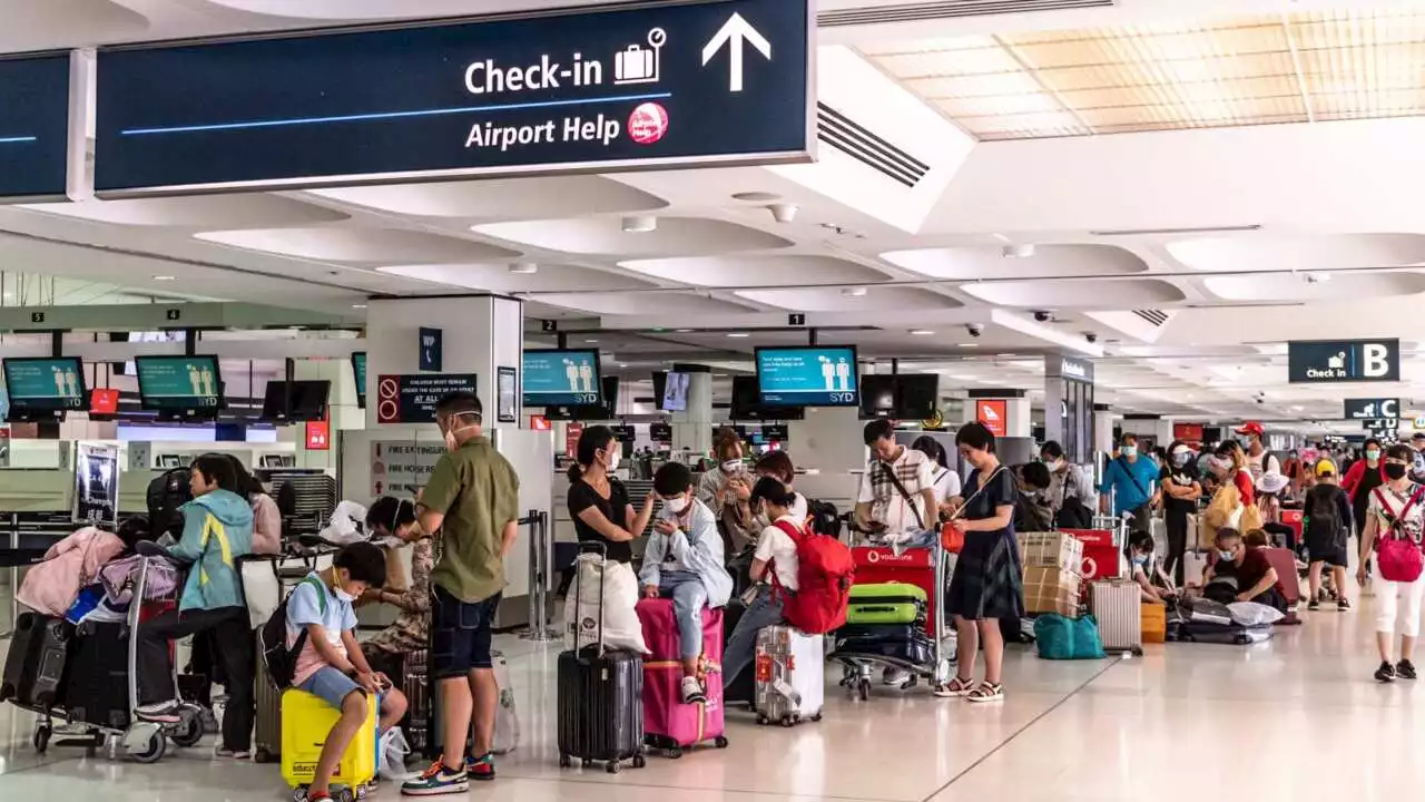 Pre-pandemic travel numbers return as millions of people flock to East Coast airports