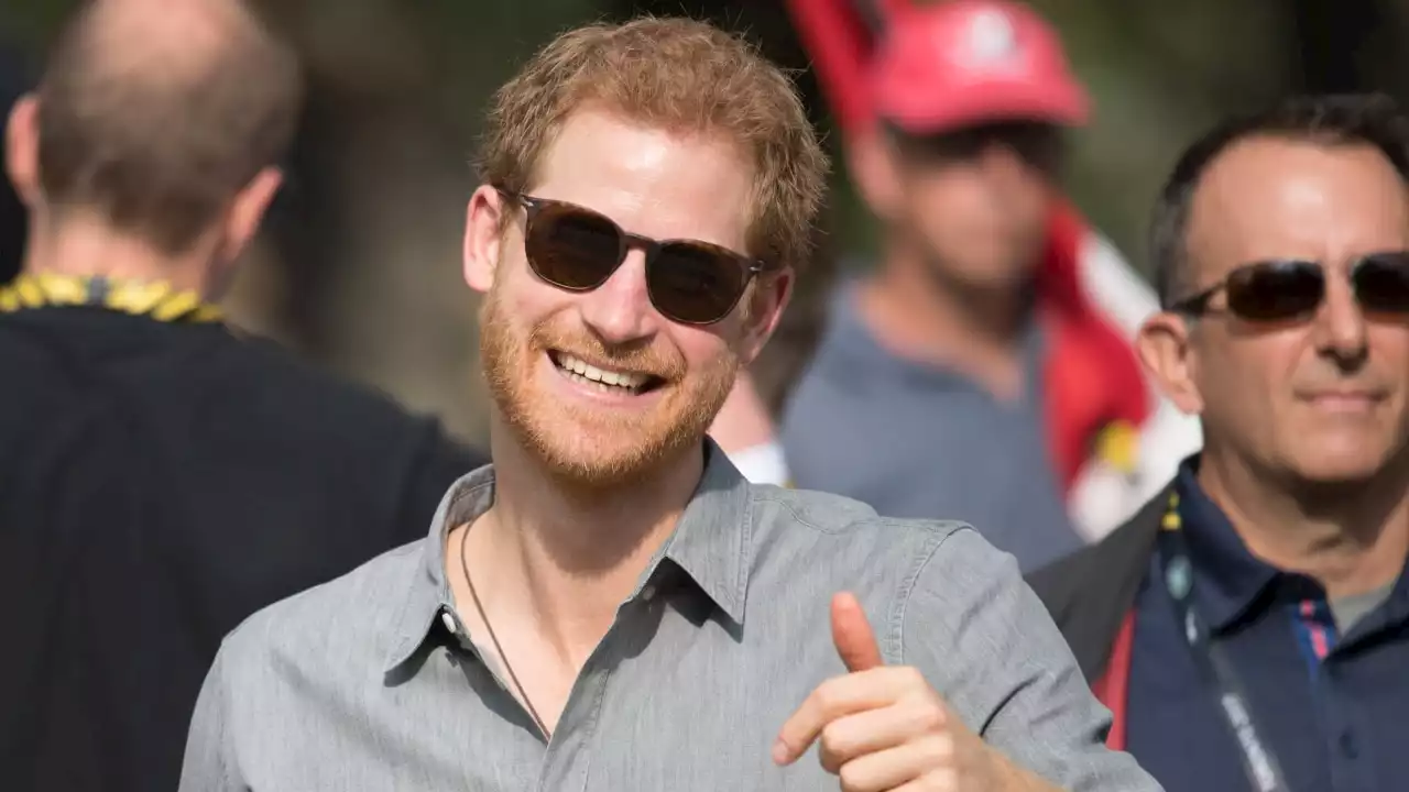 Prince Harry 'does not pose a threat to the United States'