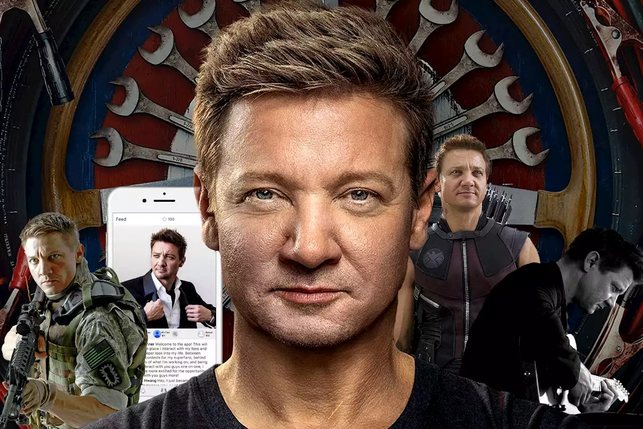 What Is Jeremy Renner’s Deal?