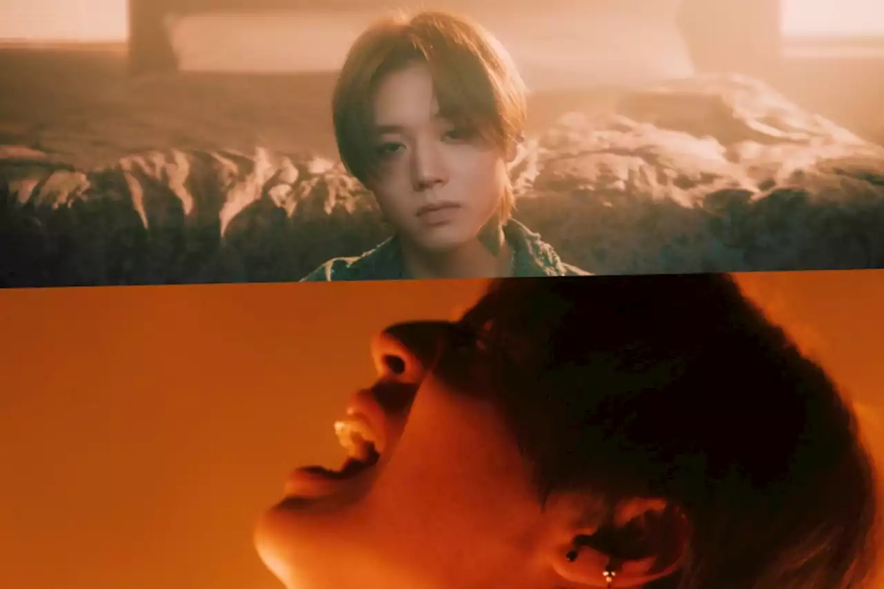 Update: Park Ji Hoon Becomes Overwhelmed With Emotion In “Blank Effect” MV Teaser