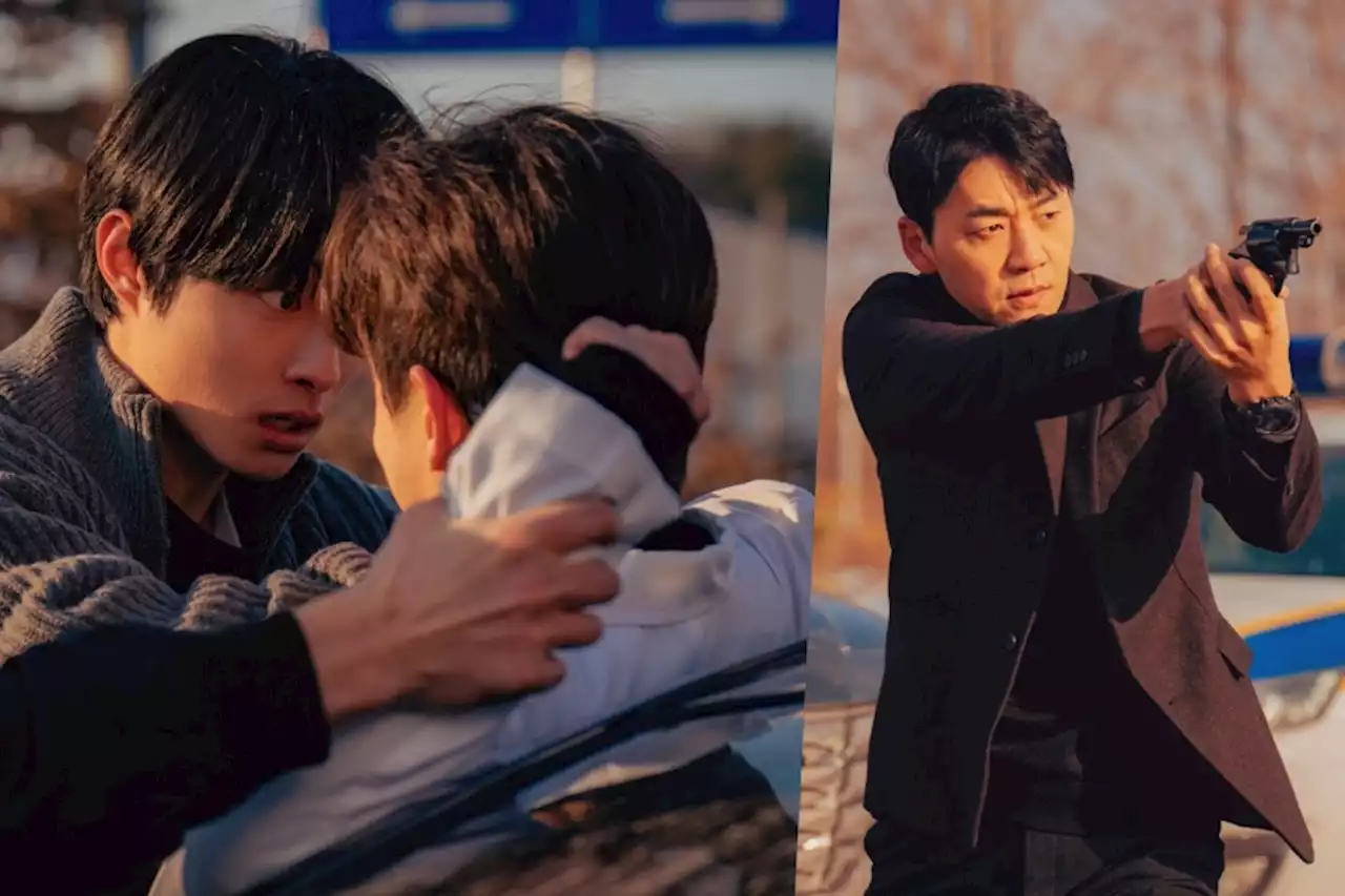 Yoon Chan Young Cannot Hold Back His Anger At Kim Min Seok In “Delivery Man”