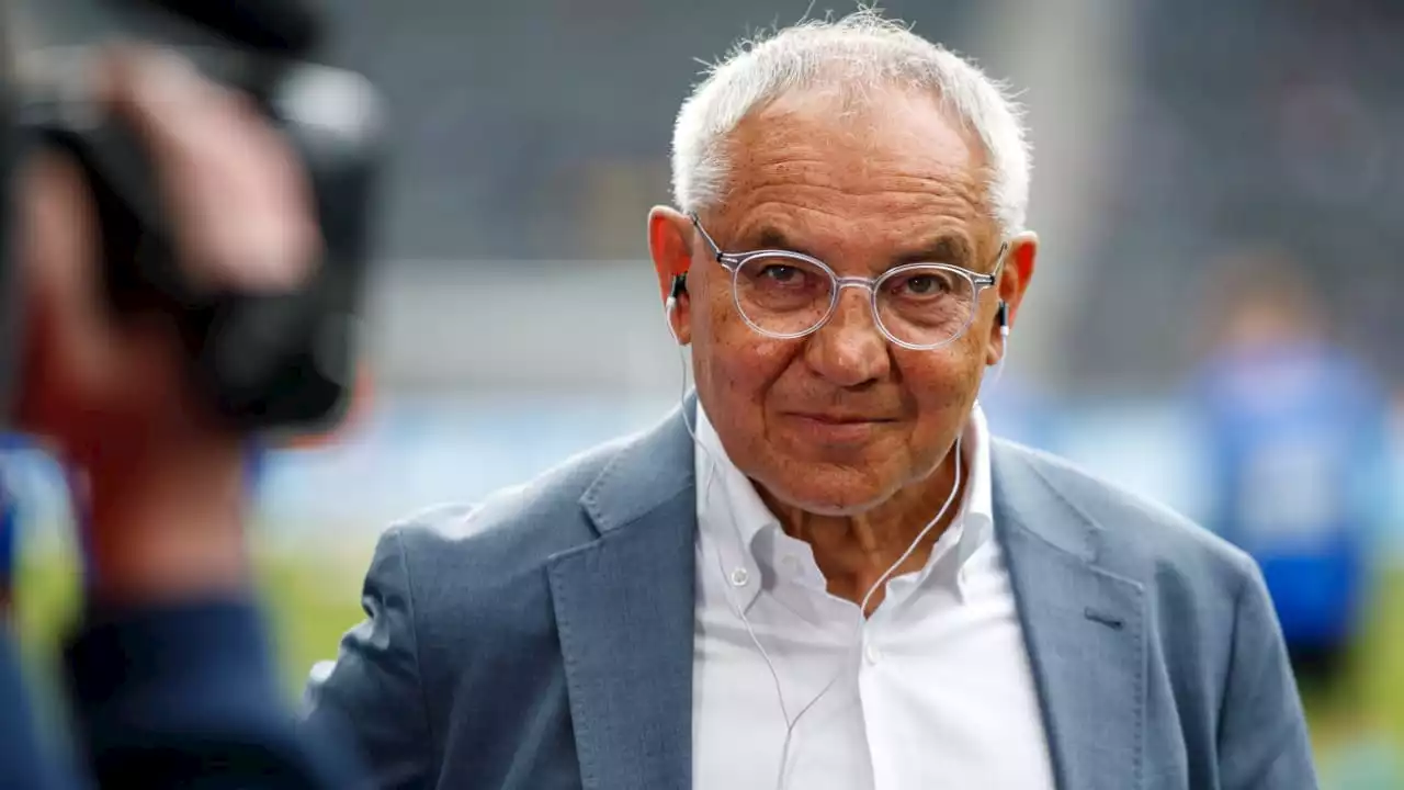 Felix Magath im Interview | Warum Union Meister werden kann