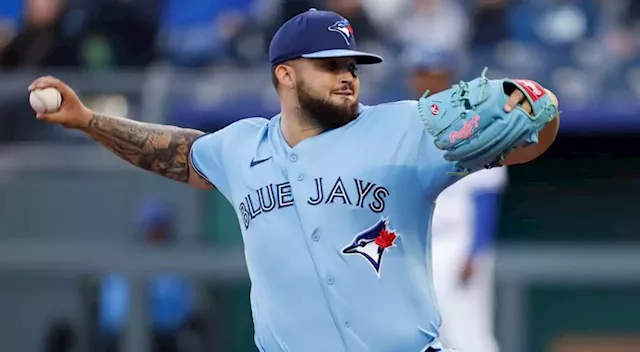 Jays' Alek Manoah is unfazed by Alex Verdugo's remarks