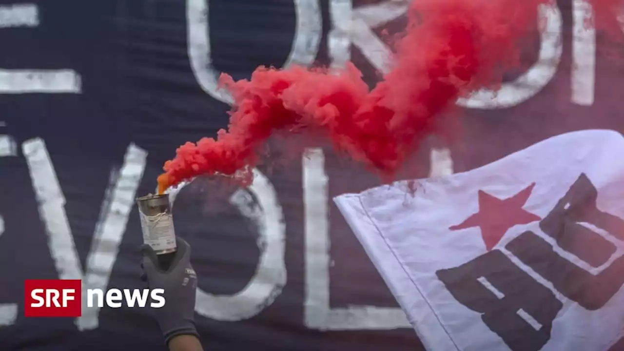 Nach Gewalt an Kundgebungen - Basler Linke fordert Demo-Kodex am 1. Mai für eigene Leute