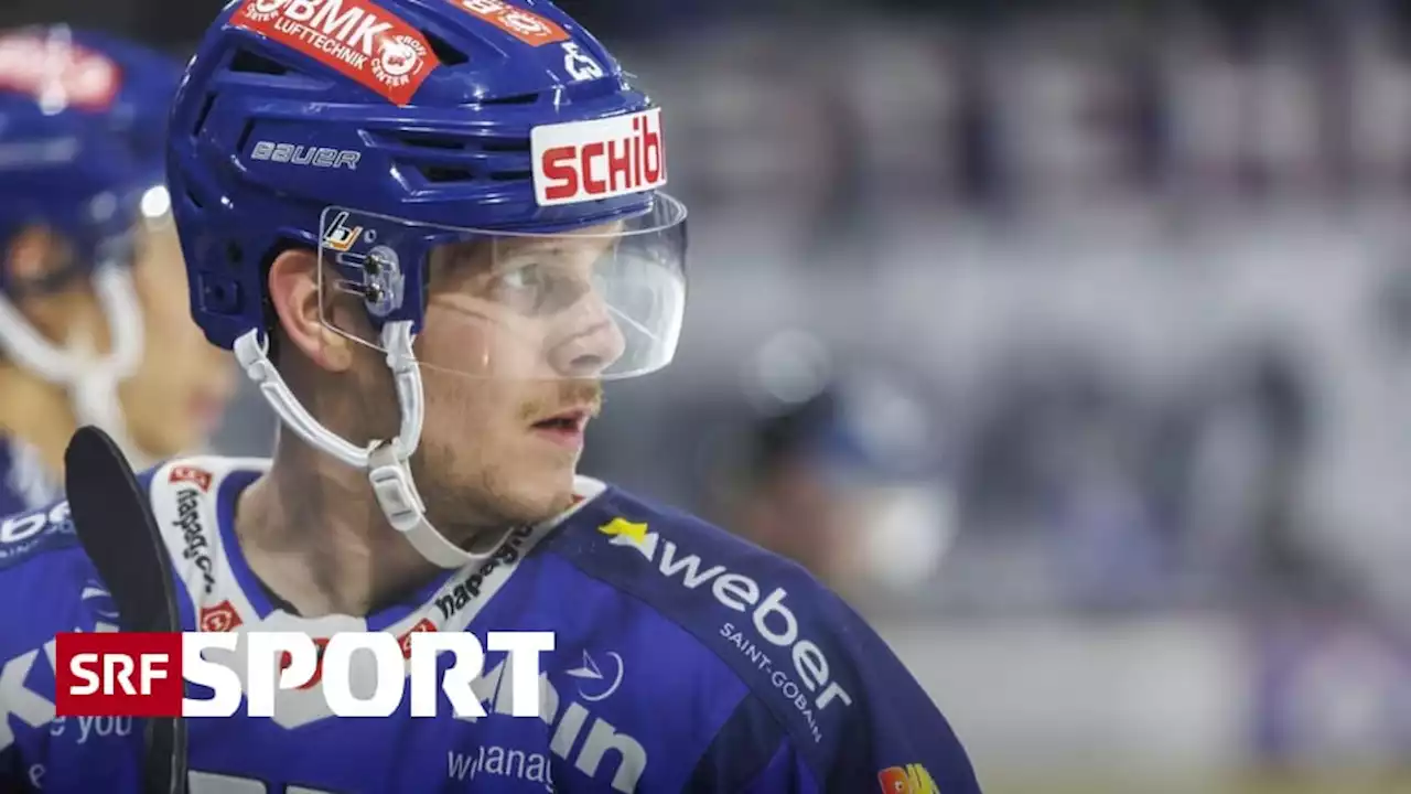 News aus der National League - Ruotsalainen nach Lugano, Rask zu den Lakers