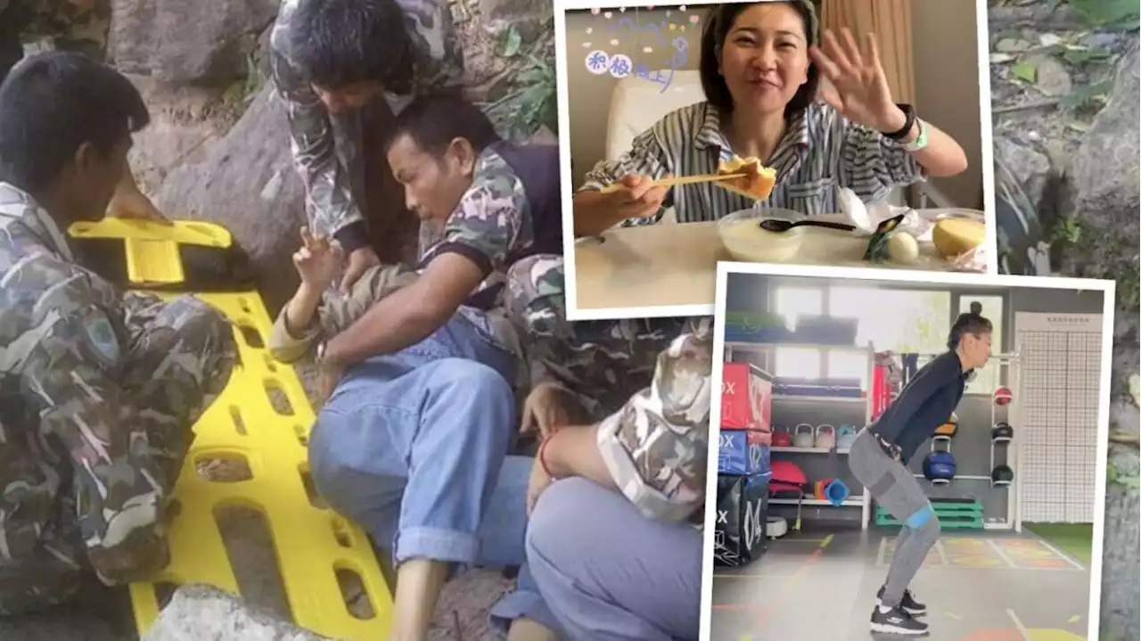 ‘He’s a devil’: 17 broken bones and 200 stitches later, Chinese woman walks four years after husband pushed her off Thai cliff, killing baby inside her