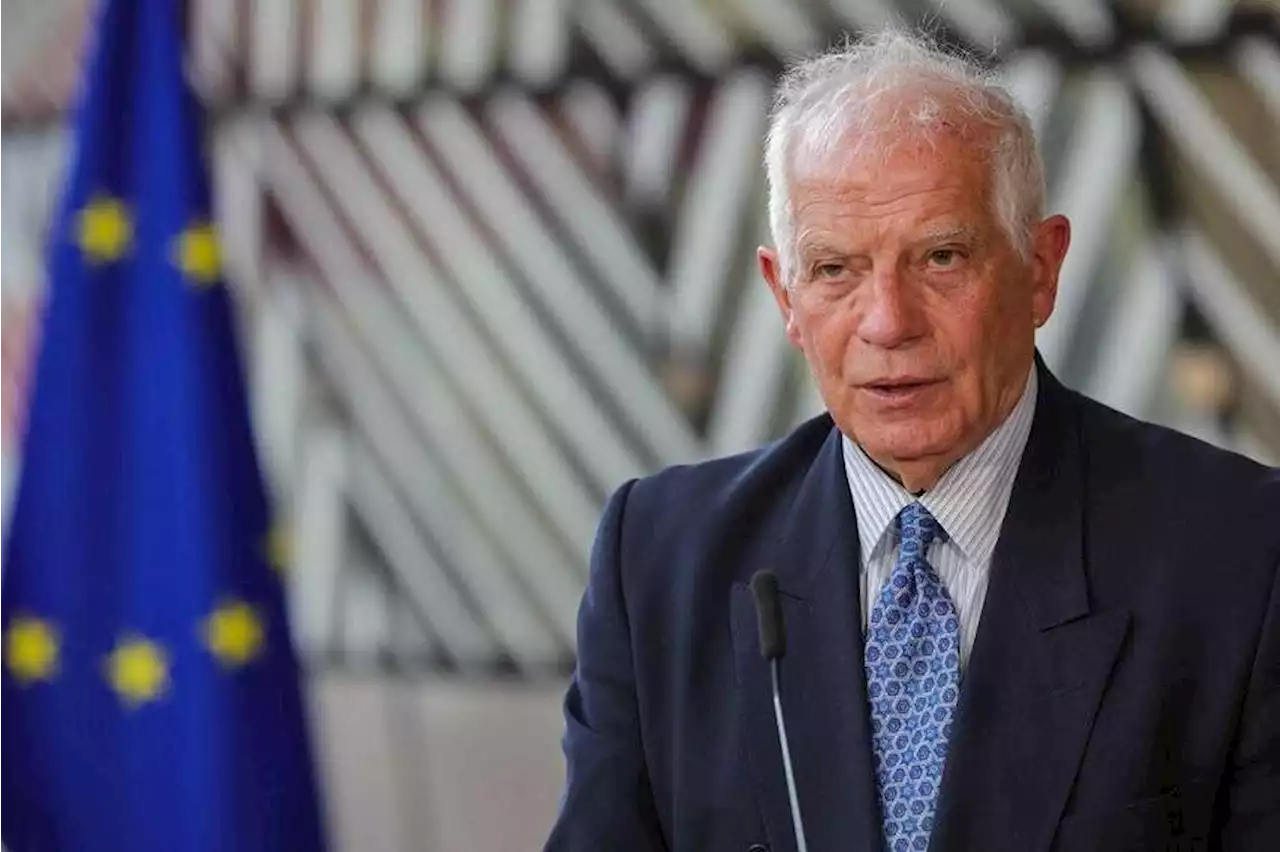 EU foreign policy chief Borrell to visit China next week