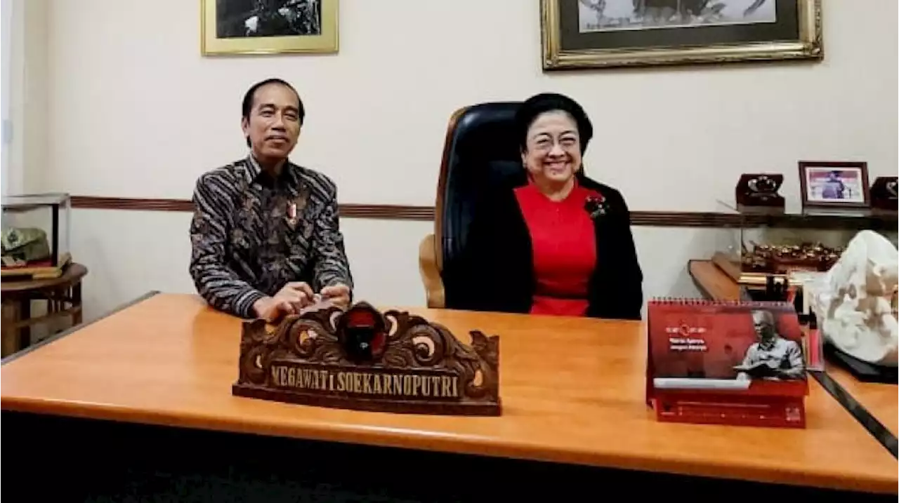 Meleburnya PDIP dengan Koalisi Besar Bakal Tergantung Kepentingan Megawati dan Jokowi