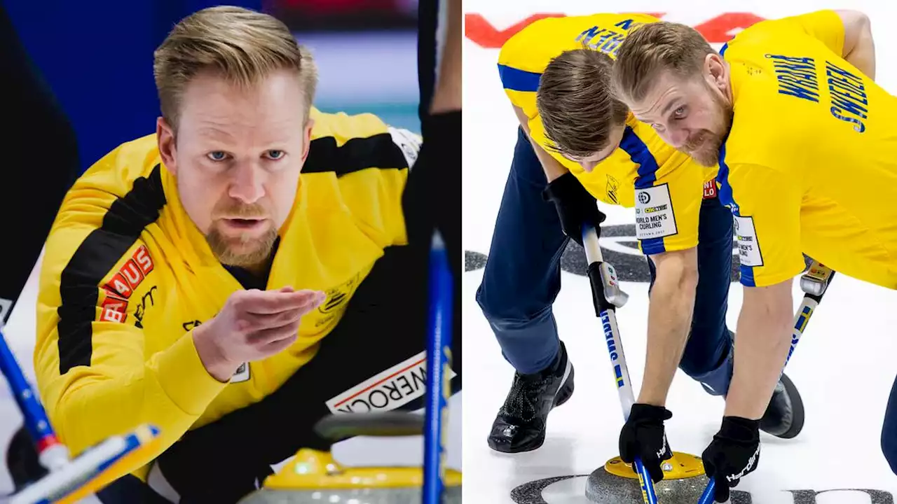 Curling: Sverige krossade Italien: ”Vi är tillbaka”