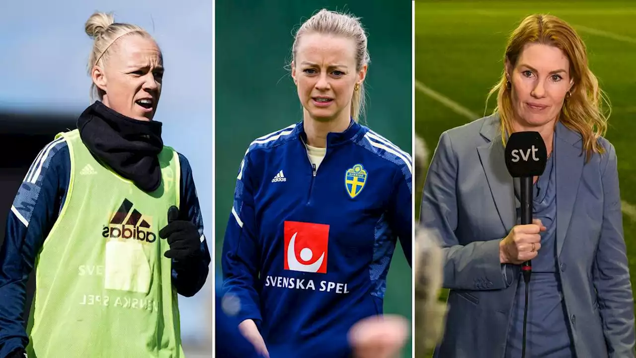 Fotboll: SVT-experten pekar ut tre frågetecken inför Sveriges VM-genrep