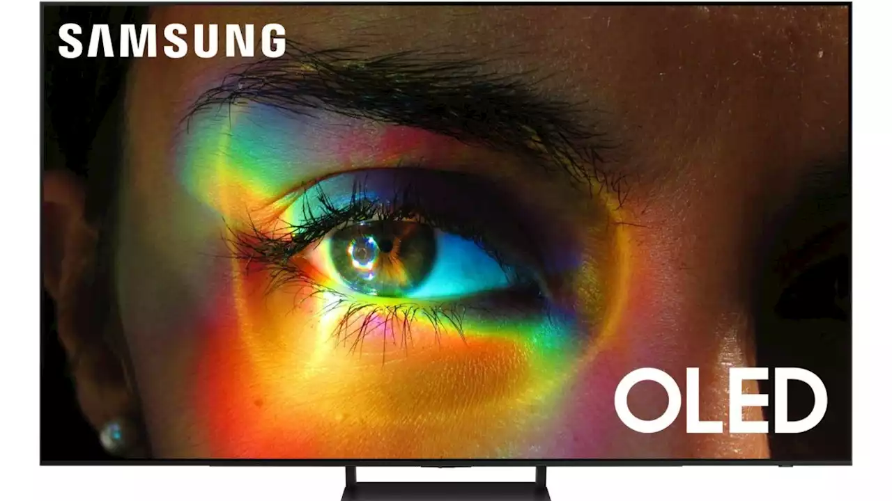 I think Samsung’s cheaper S90C OLED TV could be the best TV deal of 2023