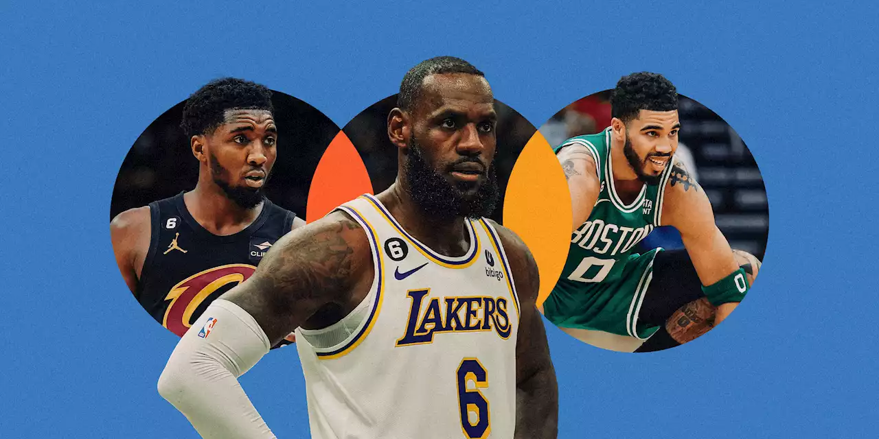 NBA Pre-Postseason Player Tiers 2023: Donovan Mitchell levels up, LeBron still shows flashes of greatness