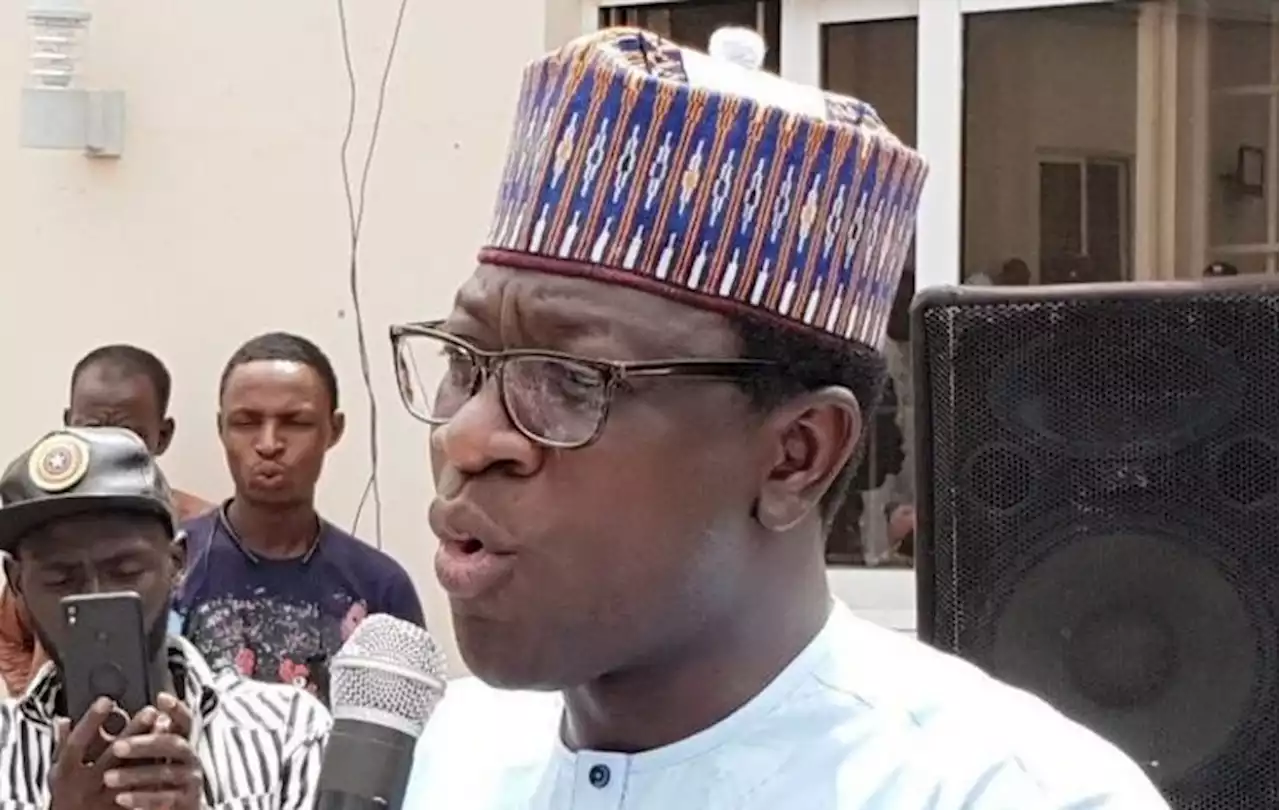 Jibrin: Anyone who loves Nigeria won't support northern Muslim as senate president | TheCable