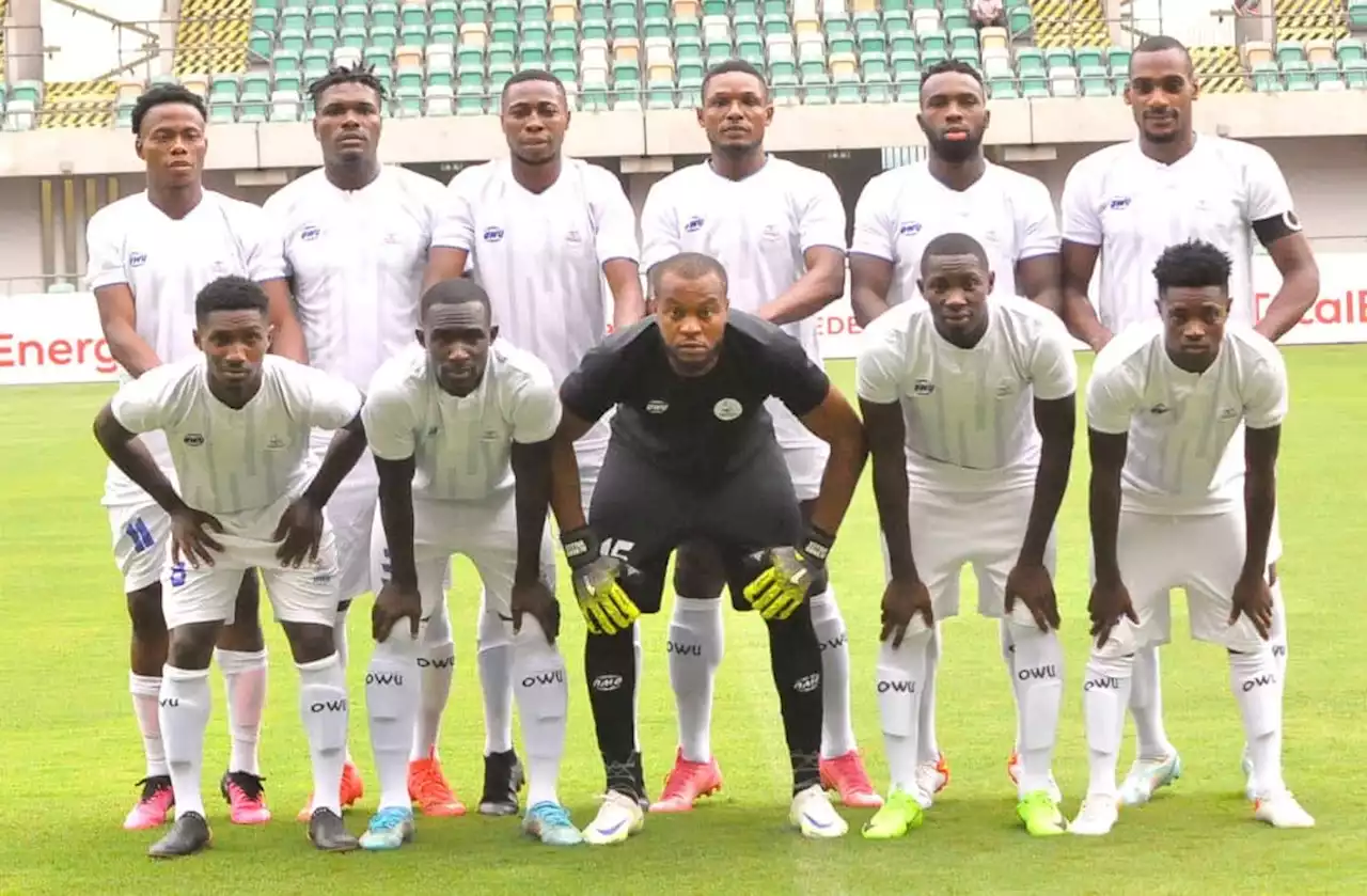 CAF CC: Rivers United to face Tanzania’s Young Africans in quarter-final | TheCable