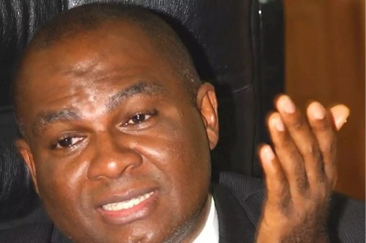 Chimaroke Nnamani: Plot to install interim government is needless distraction | TheCable