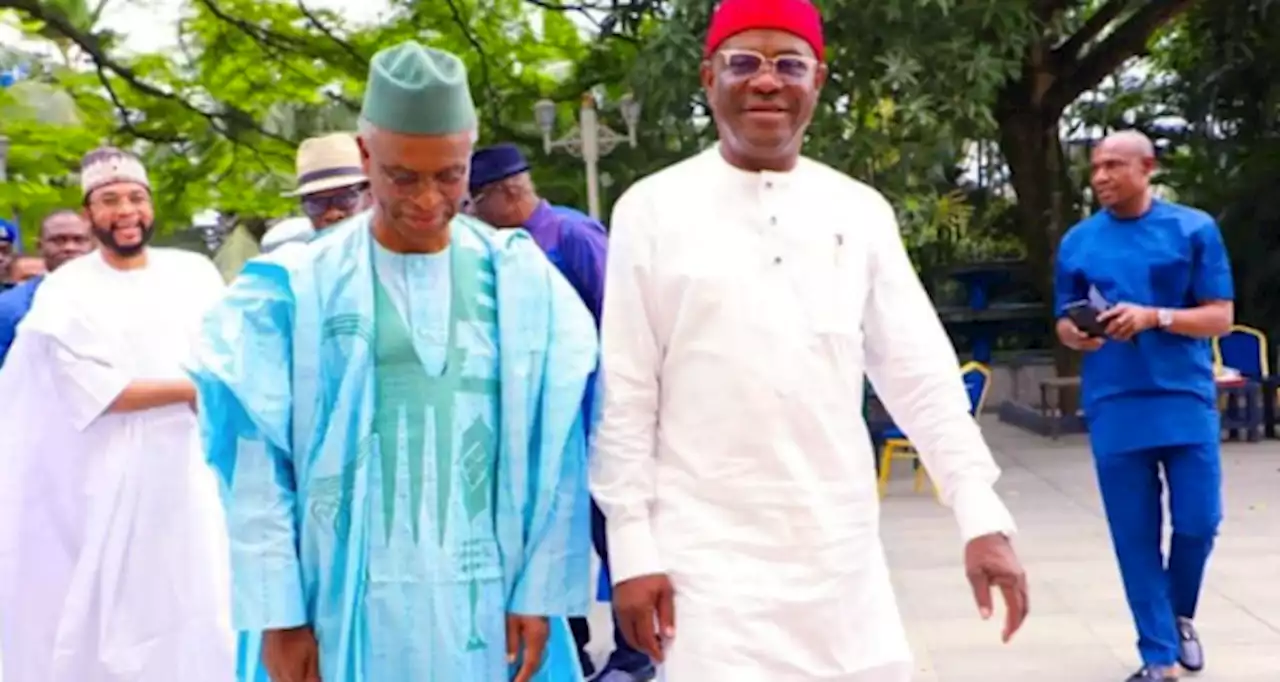 El-Rufai: Rivers made right choice by voting Tinubu | Wike defended Nigeria's interest