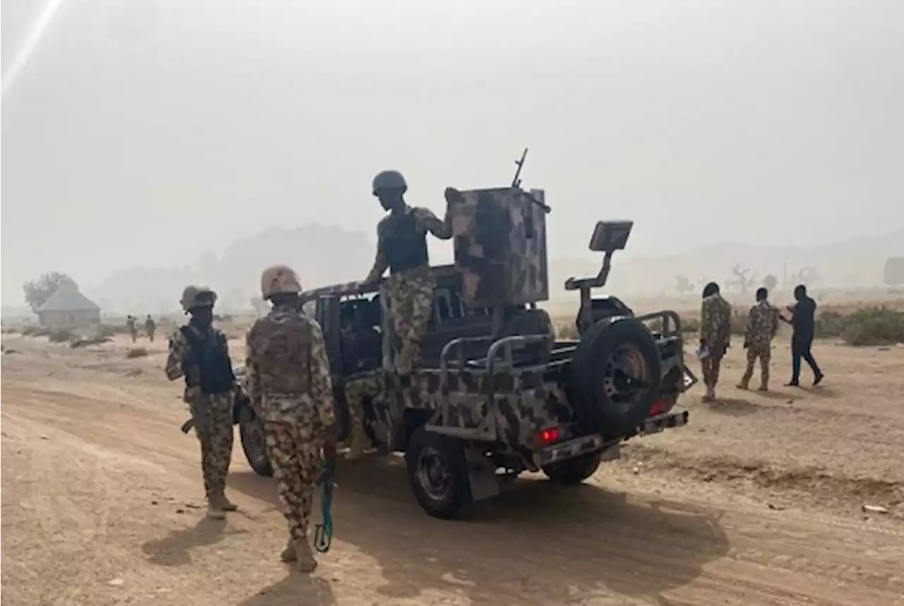 Troops repel three ISWAP attacks on Borno communities, 25 insurgents killed | TheCable