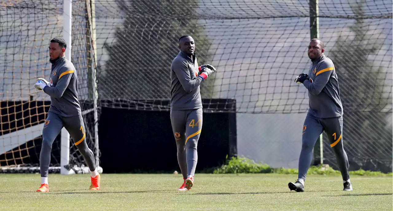 Chiefs set to make major changes in goalkeeping department | The Citizen