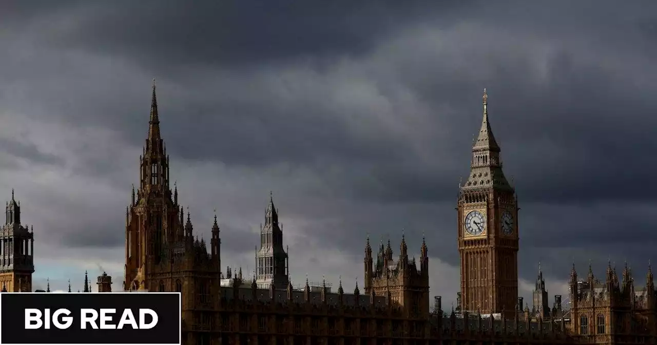 Inside the murky world of All Party Parliamentary Groups after latest Tory scandal