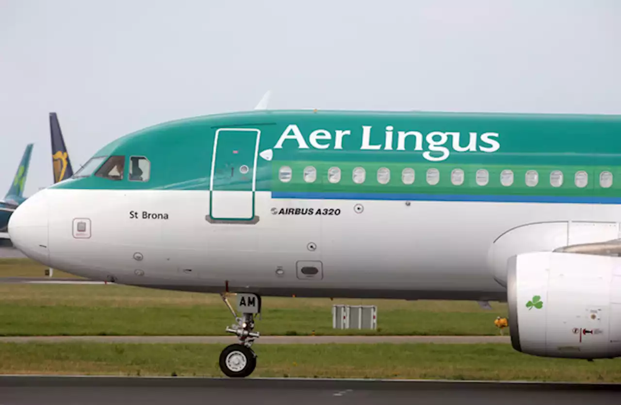 Aer Lingus website and apps working again after earlier outage