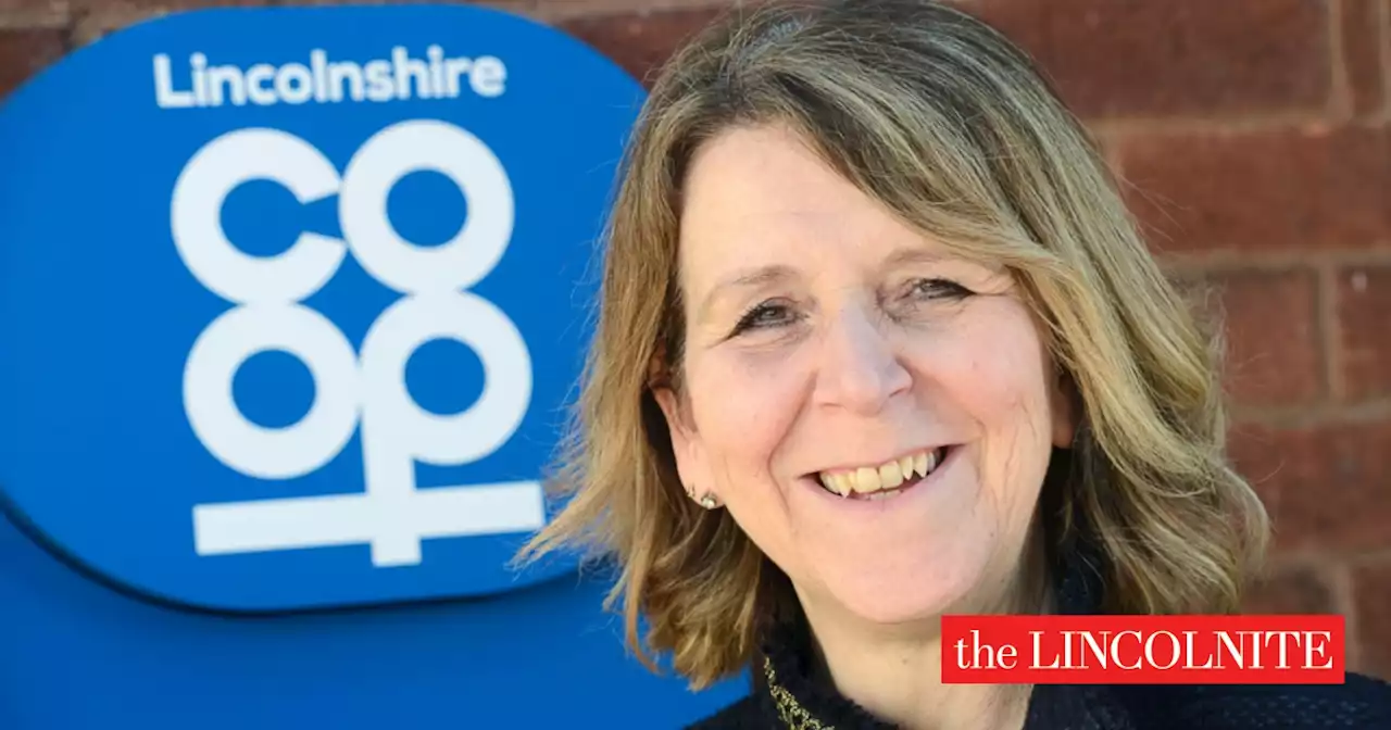 New Lincolnshire Co-op CEO raring to go in coveted role