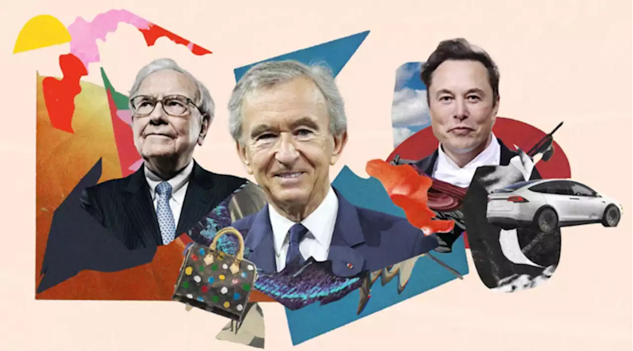 Elon Musk slips to No. 2 on Forbes billionaires ranking (Full List)