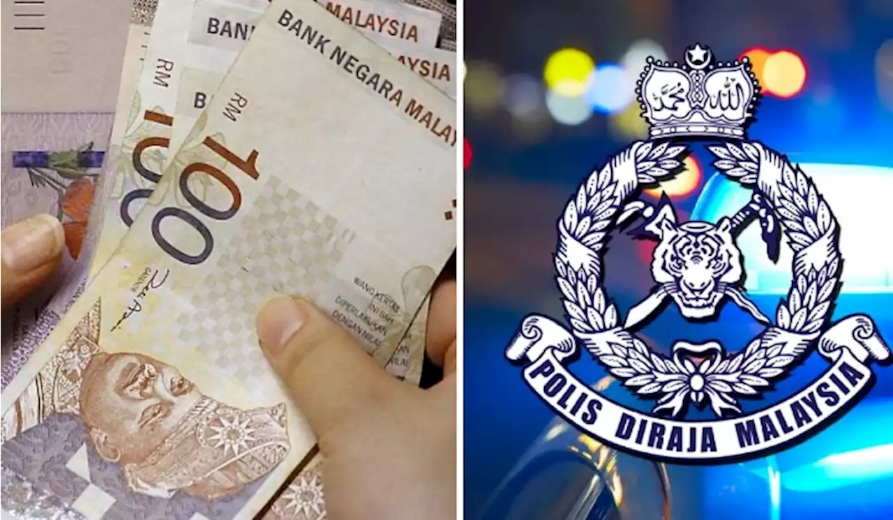 Retired Teacher Loses RM580k After Getting Call From 'Insurance Company' | TRP