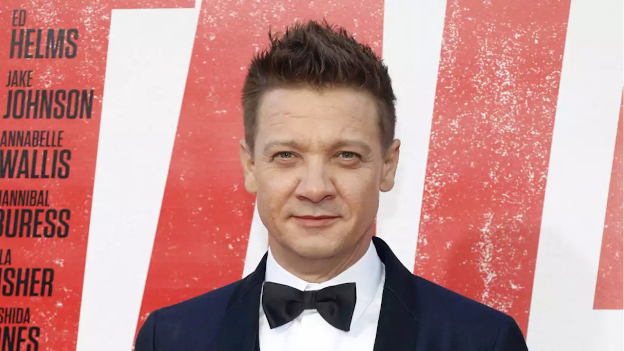 Jeremy Renner details horrifying injuries — 30 broken bones — in Diane Sawyer interview - Autoblog