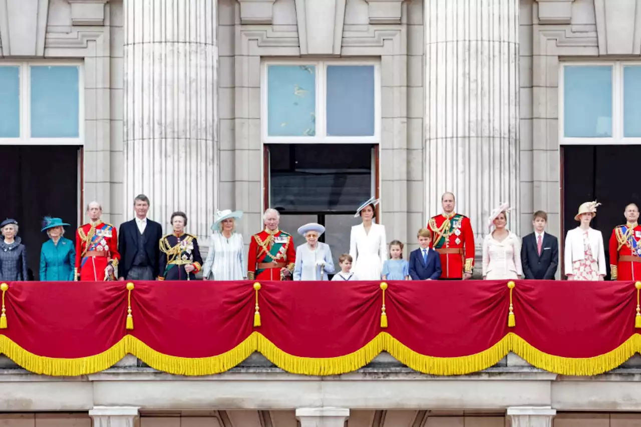 Full list of Royals set to appear on palace balcony for King Charles' coronation