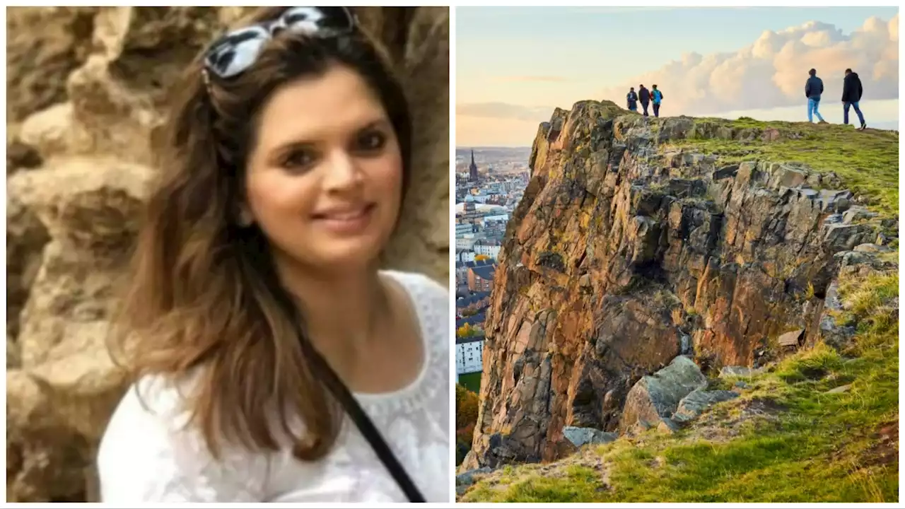 Killer husband GUILTY of murdering pregnant wife by pushing her off '50ft' hill