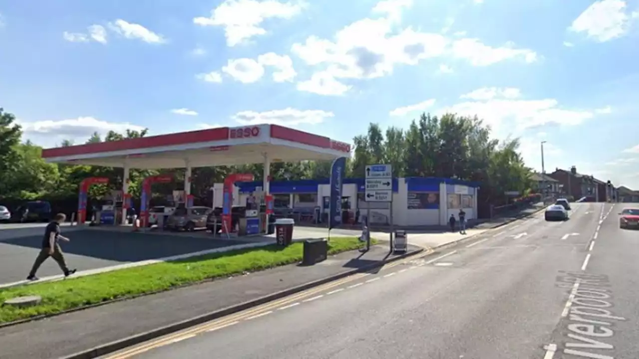 Man is run over in 'targeted attack' near Tesco as cops probe 'attempted murder'