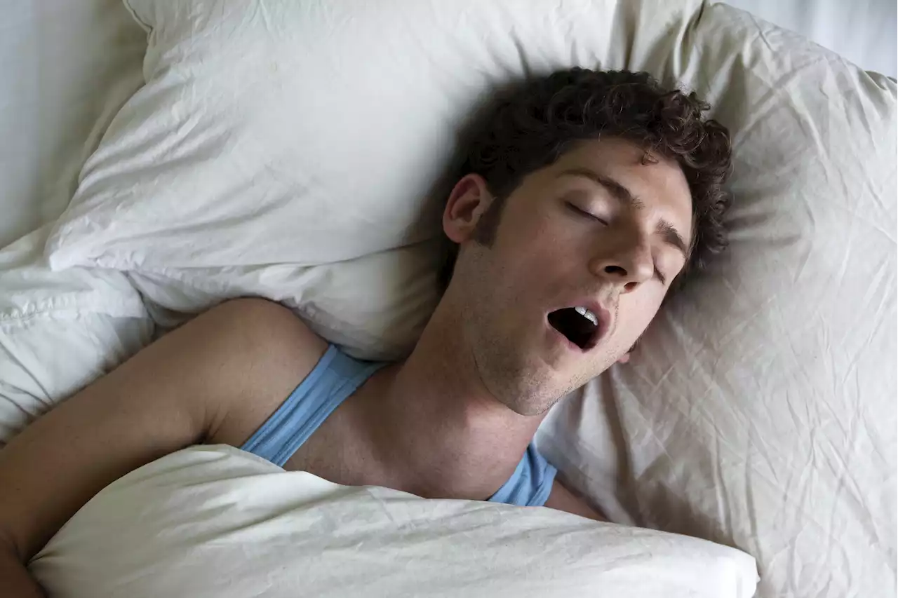 Urgent warning to anyone who snores over 'increased risk of silent killer'