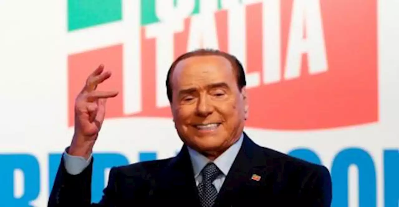 Former Italian PM Berlusconi in intensive care