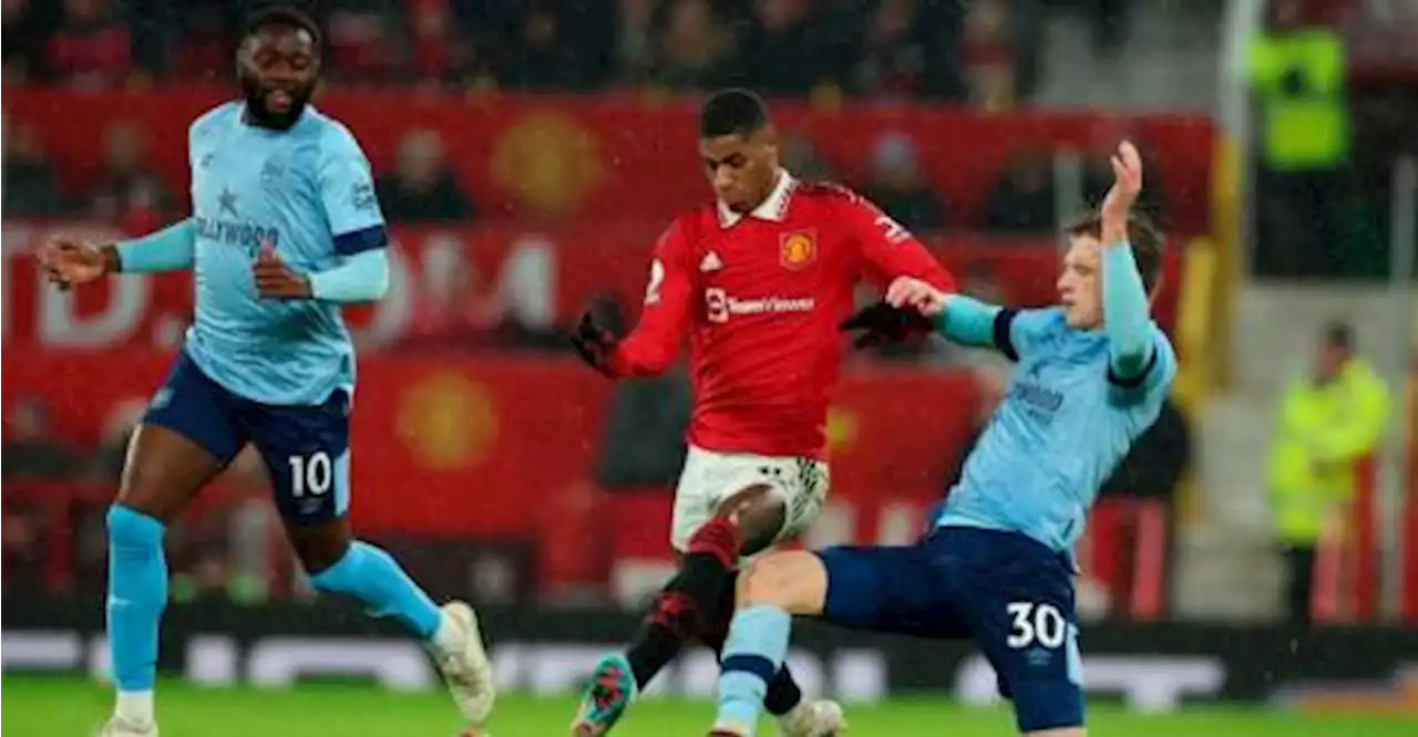 Rashford fires Man Utd into top four, Newcastle hit West Ham for five