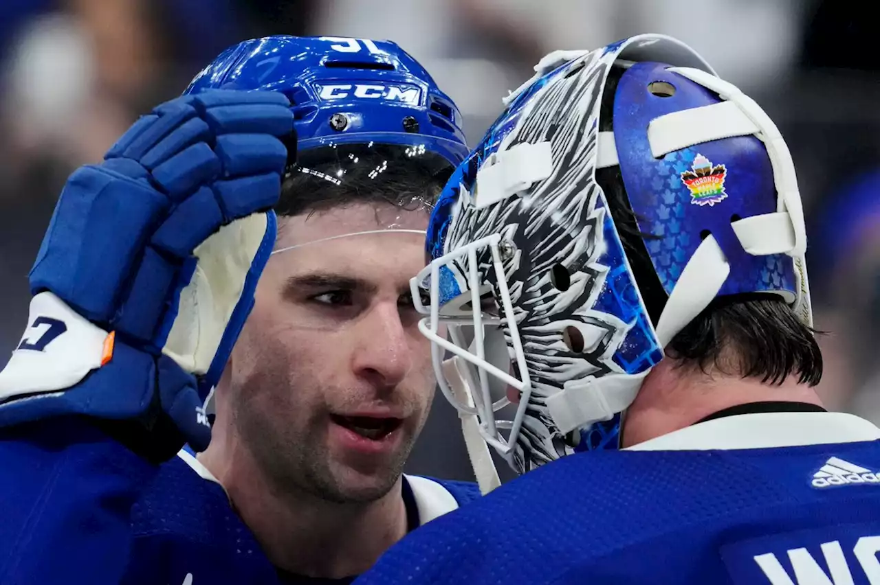 Maple Leafs' Tavares 'not worrying' about lack of goals at five-on-five