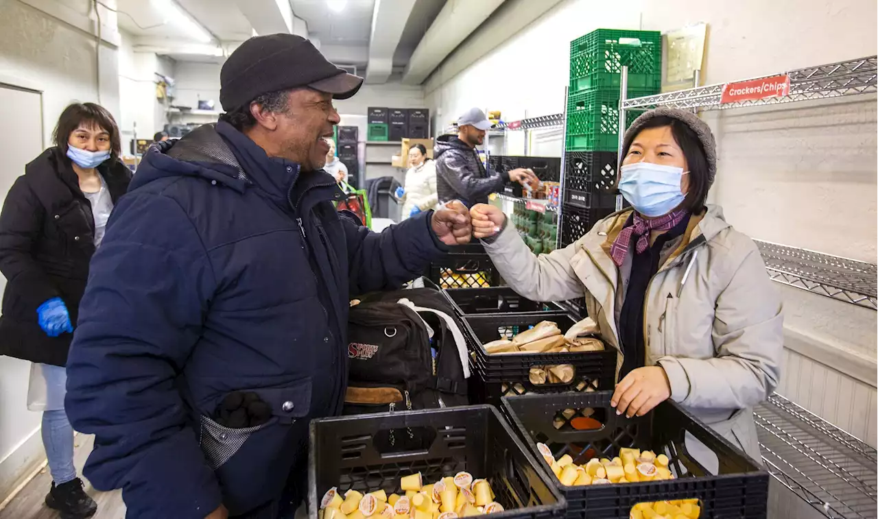 WARMINGTON: Grocers line pockets while food bank usage skyrockets