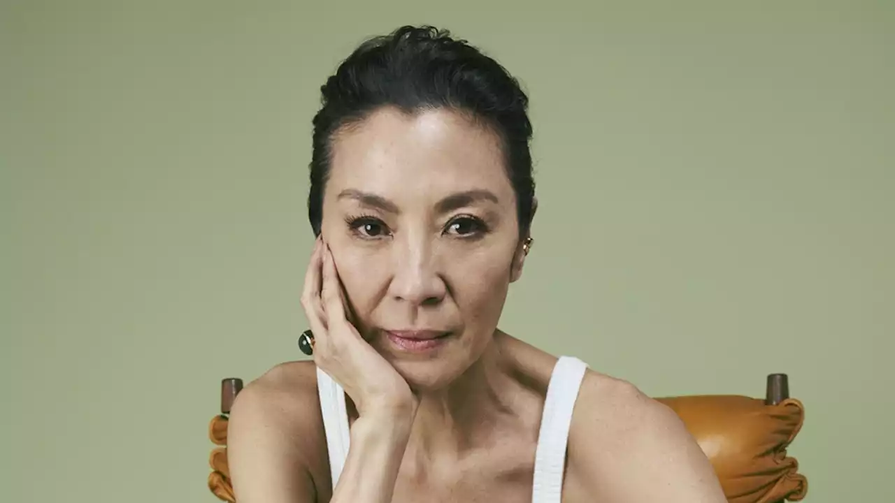 Michelle Yeoh to Receive Women in Motion Award From Cannes Film Festival and Kering