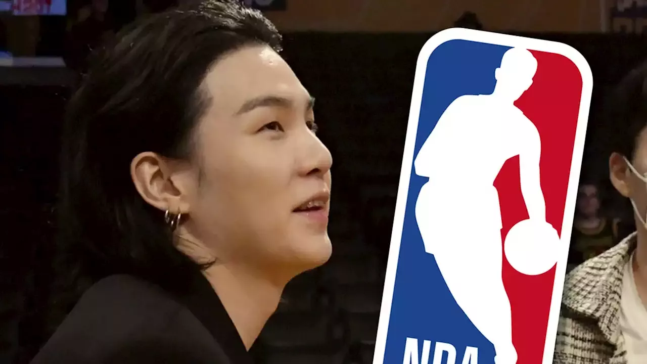 BTS' Suga Joins NBA's Global Ambassador's List, ARMY Hails His Dedication &  Calls Him A 'Legend' With One Saying, From Fan To…”